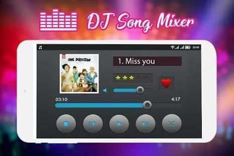 DJ Song Mixer - DJ Remix Dance Music screenshot 5