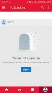 Tube Lite screenshot 2