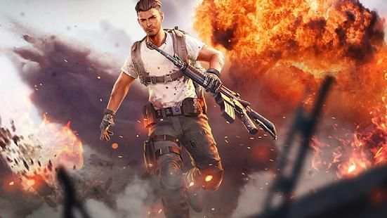 Garena Free Fire Wallpaper screenshot 1