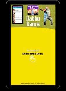 Dabbu Uncle viral dance challenge screenshot 5