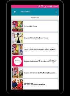 Dabbu Uncle viral dance challenge screenshot 6
