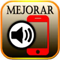 Mejorar Sonido del Celular + Volumen guide fácil on 9Apps