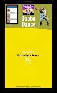 Dabbu Uncle viral dance challenge screenshot 2