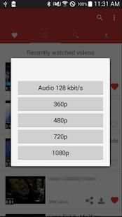 Video Player स्क्रीनशॉट 2