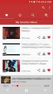 Video Player स्क्रीनशॉट 1