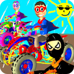 Gung Ho Hero Racing आइकन