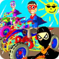 Gung Ho Hero Racing