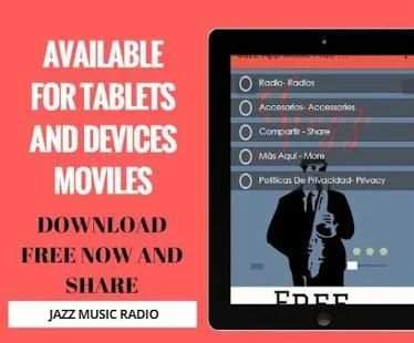 Jazz App Music Free Download screenshot 6