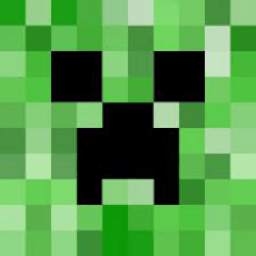 Mine Rush - Escaping Creeper - craft your reflexes