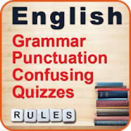 English Grammar Rule Handbooks