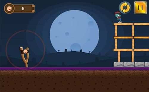 Zombie Marah screenshot 2