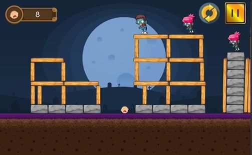 Zombie Marah screenshot 1