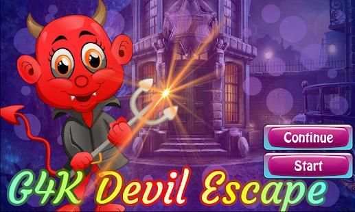 Best Escape Game 455 - Devil Escape Game screenshot 1