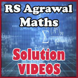 ikon RS Agrawal Maths Solution Videos for All Class