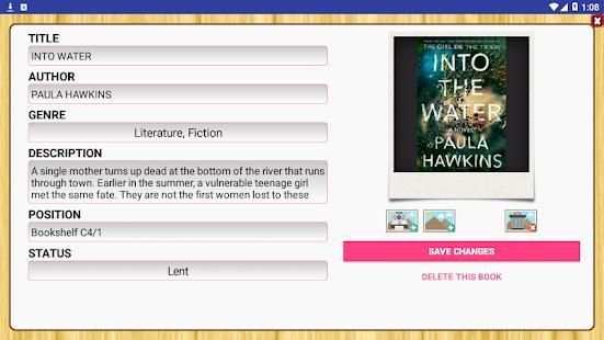 Librarian screenshot 8