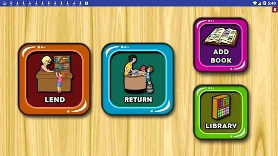 Librarian screenshot 13