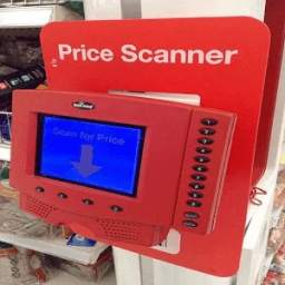 Store Scanner Sound