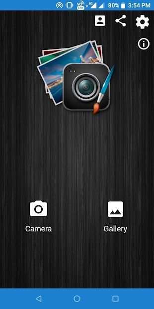 PixEditor : Photo Editor स्क्रीनशॉट 6