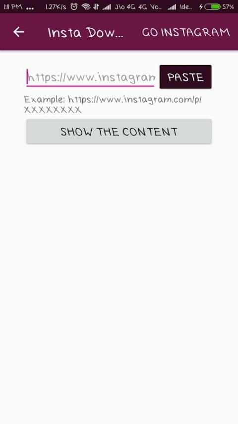 Fast For Instagram Lite screenshot 2