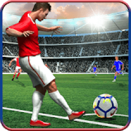 Real World Football Star Cup League 2018 icon