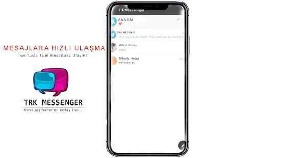 Trk Messenger screenshot 4