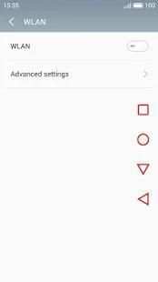 Back button screenshot 1