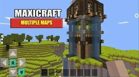 Maxi Craft Pocket Edition screenshot 7