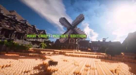 Maxi Craft Pocket Edition screenshot 21