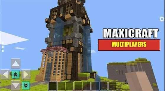 Maxi Craft Pocket Edition screenshot 16