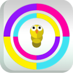 ikon Bird Colors Switch - Color Infinity