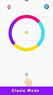 Bird Colors Switch - Color Infinity screenshot 4