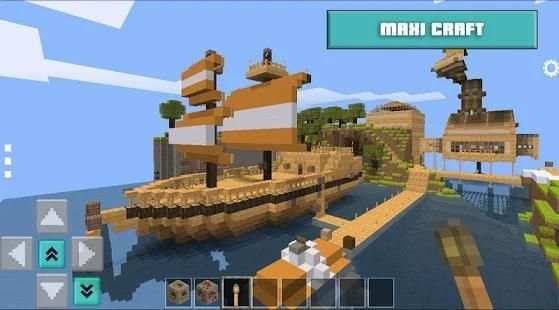 Maxi Craft Pocket Edition screenshot 20