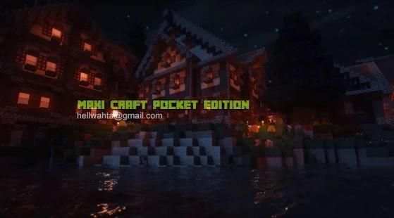Maxi Craft Pocket Edition screenshot 11