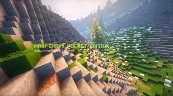 Maxi Craft Pocket Edition screenshot 10