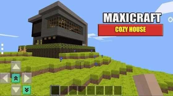 Maxi Craft Pocket Edition screenshot 17
