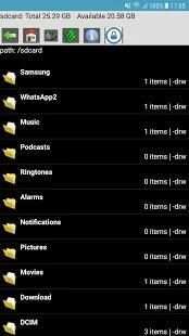 File Manager Lite screenshot 2