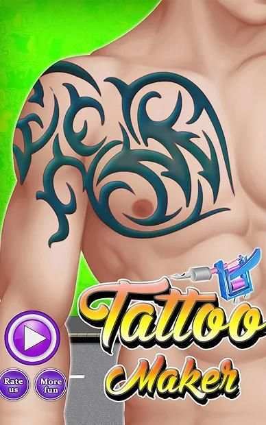 Tattoo Designs Studio screenshot 4