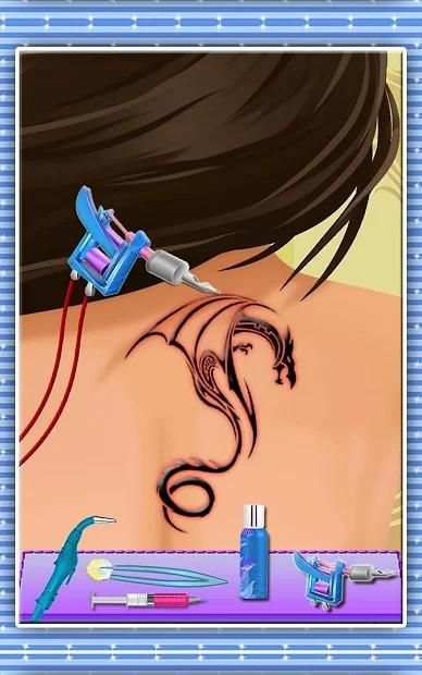 Tattoo Designs Studio screenshot 3