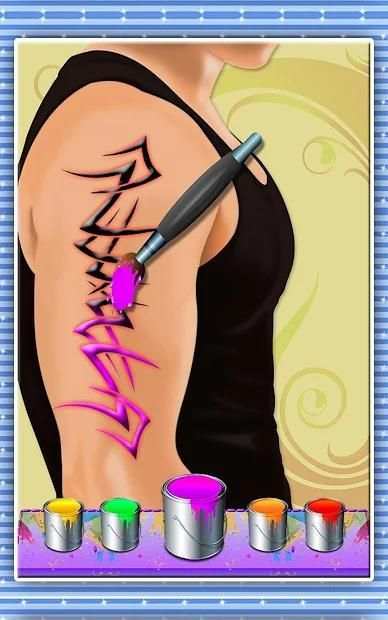 Studio Desain Tato screenshot 1