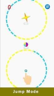 Bird Colors Switch - Color Infinity screenshot 1