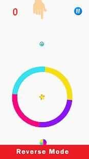 Bird Colors Switch - Color Infinity screenshot 3
