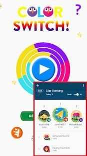 Bird Colors Switch - Color Infinity screenshot 5