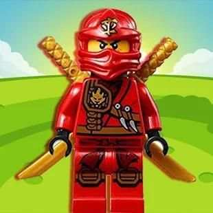 LEGO Ninjago Discolour Fighter Games screenshot 4
