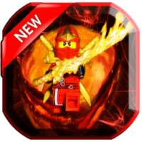 LEGO Ninjago Discolour Fighter Games