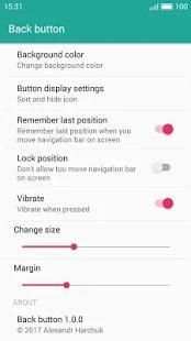 Back button screenshot 2