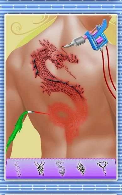Tattoo Designs Studio screenshot 2