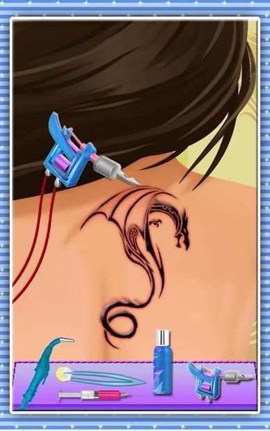 Tattoo Designs Studio screenshot 5