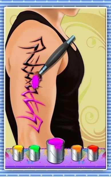 Studio Desain Tato screenshot 7