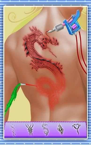 Tattoo Designs Studio screenshot 6
