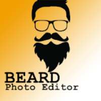 Beard Photo Editor(Stickers)